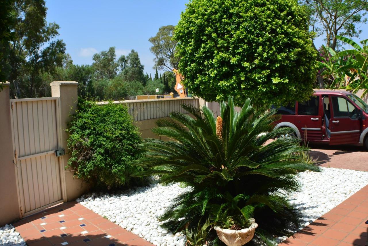 Villa Flamingo Chiclana de la Frontera Dış mekan fotoğraf