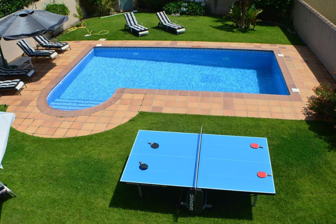 Villa Flamingo Chiclana de la Frontera Dış mekan fotoğraf
